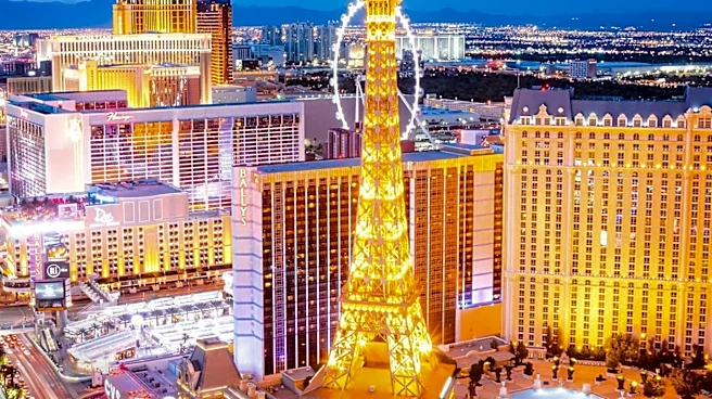 Two Major Las Vegas Strip Shows Announce Closures, Impacting Hundreds of Entertainment Workers