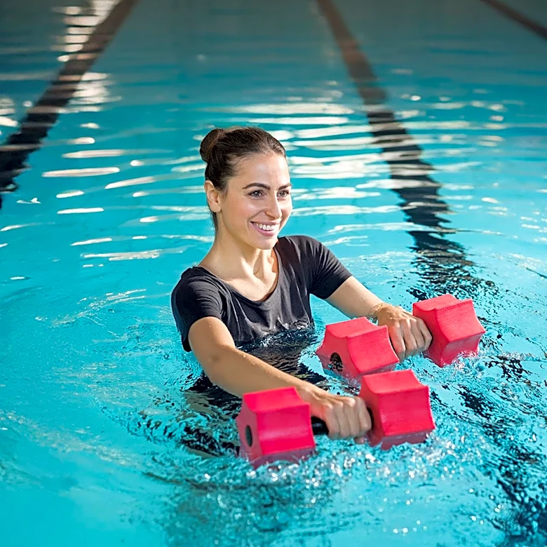 Doctors Endorse Aqua Fitness for Broad Health Benefits Across All Ages and Fitness Levels