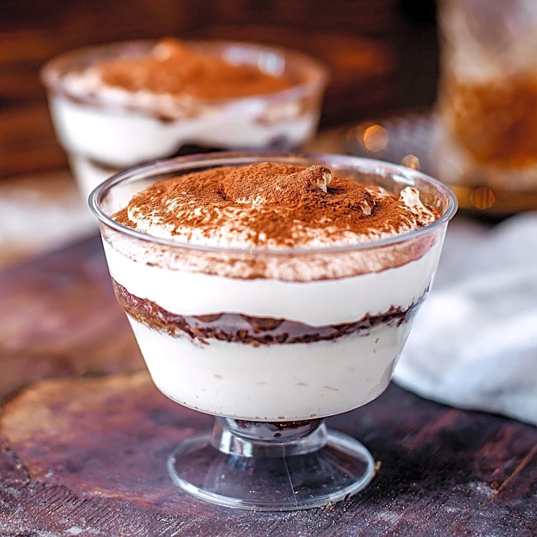 Giada De Laurentiis Advises Against Baked Cheesecake for Summer, Recommends No-Bake Tiramisu