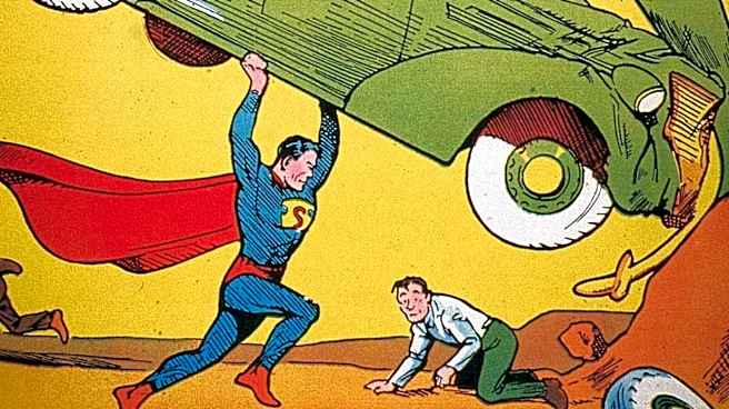 DC Comics Revives Original Golden Age Superman in 'Superman: The Stranger'