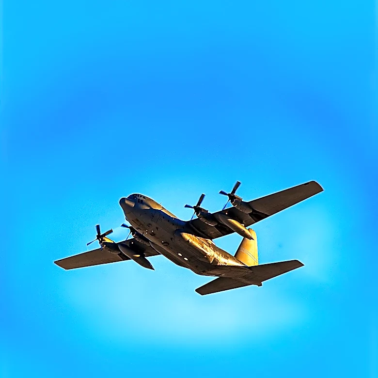 Lockheed Martin's C-130J Super Hercules Competes for Chilean Air Force Modernization Contract