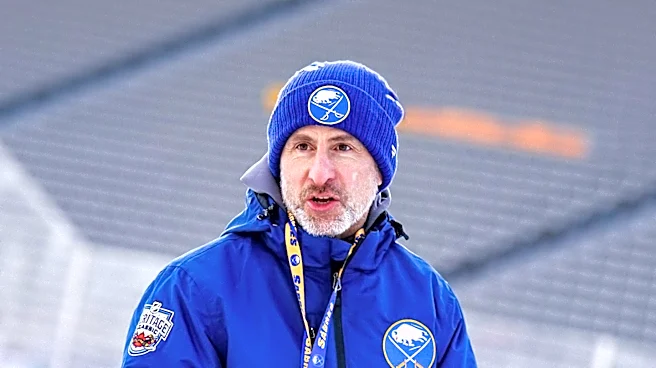 Sabres Prioritize Flexible Ticket Sales for Long-Term Revenue Growth