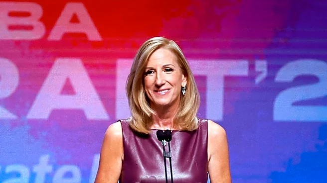 WNBA Commissioner Cathy Engelbert Announces Retirement in December After Transformative Tenure