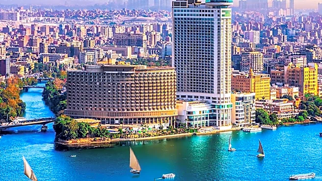 Bastet Travel Offers Luxury Nile Cruise Vacations for Christmas and New Year