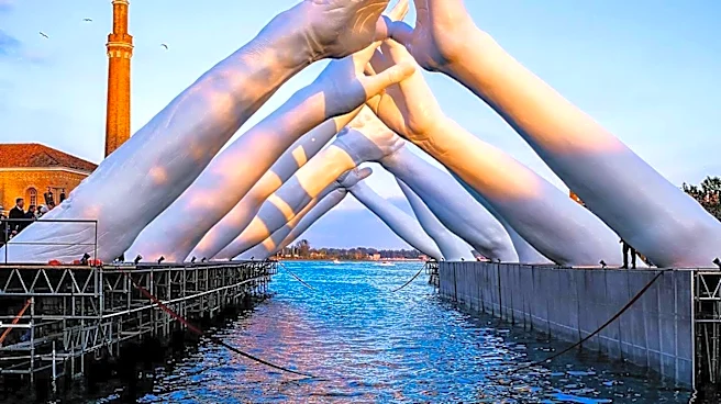 Venice Biennial Art Projects Explore Elemental Opacity and Posthuman Perspectives