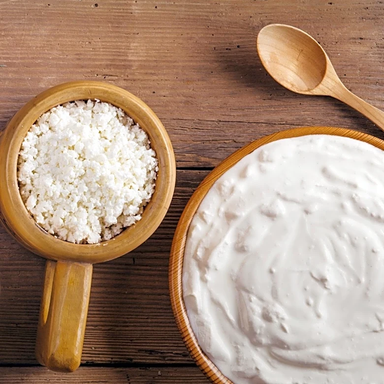 Dietitians Compare Nutritional Benefits of Greek Yogurt and Cottage Cheese for Health-Conscious Consumers