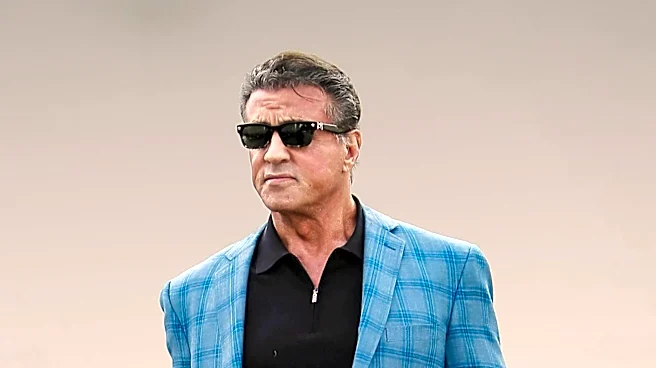 Dolly Parton Taught Sylvester Stallone a Lesson in Kindness, Highlighting Philanthropic Impact