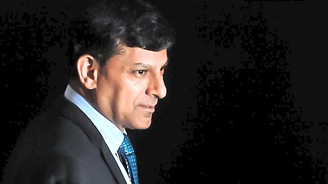 Former RBI Governor Raghuram Rajan's Economic Views Criticized by IIT-IIM Batchmate