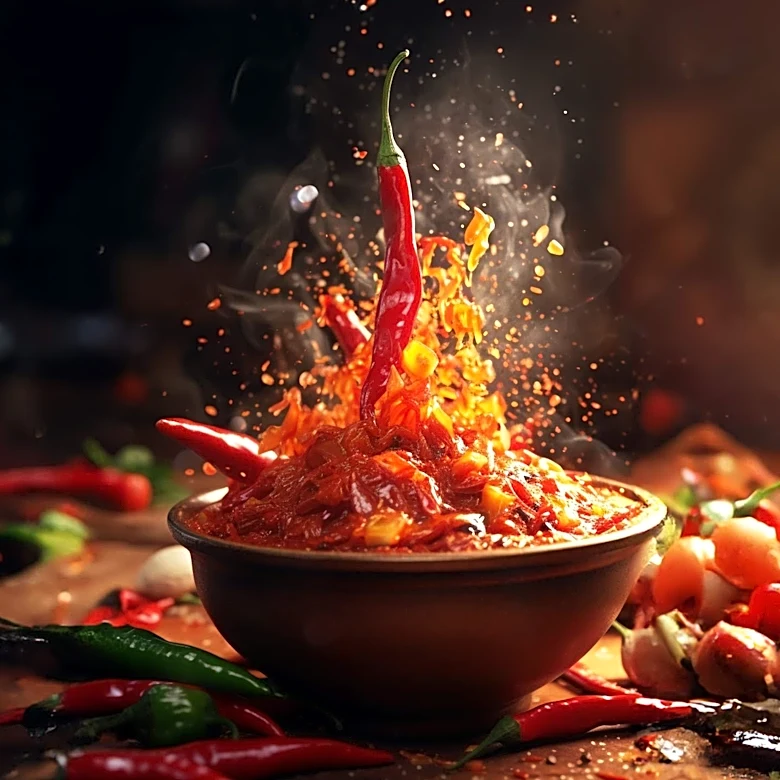 Spicy Food Consumption Linked to Longer Lifespan and Reduced Disease Risk in Studies