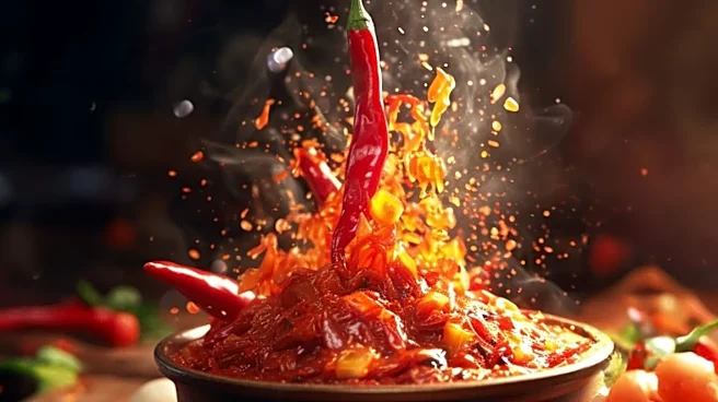 Spicy Food Consumption Linked to Longer Lifespan and Reduced Disease Risk in Studies