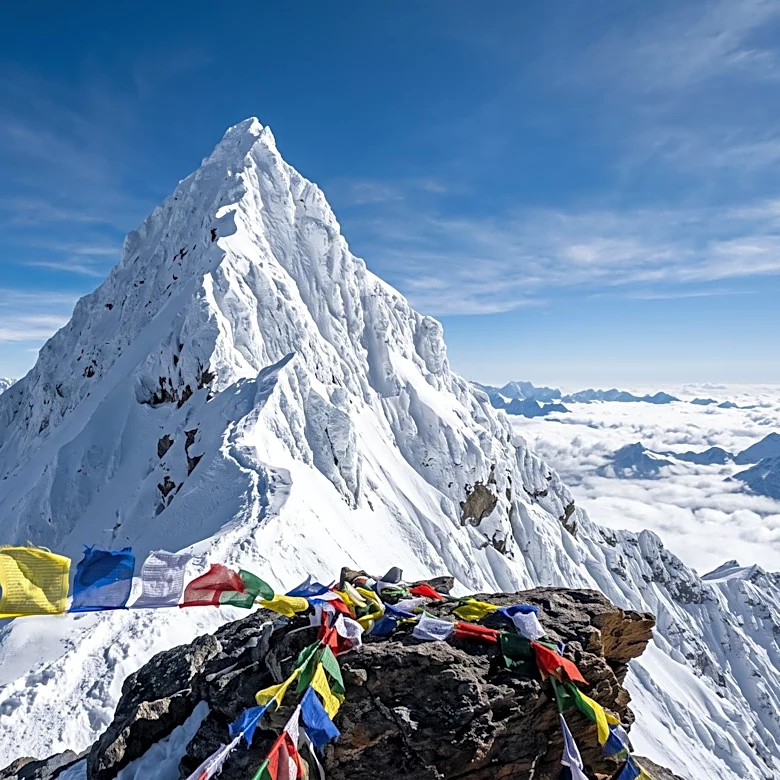 Film 'Tenzing' to Chronicle Life of Everest Pioneer Tenzing Norgay