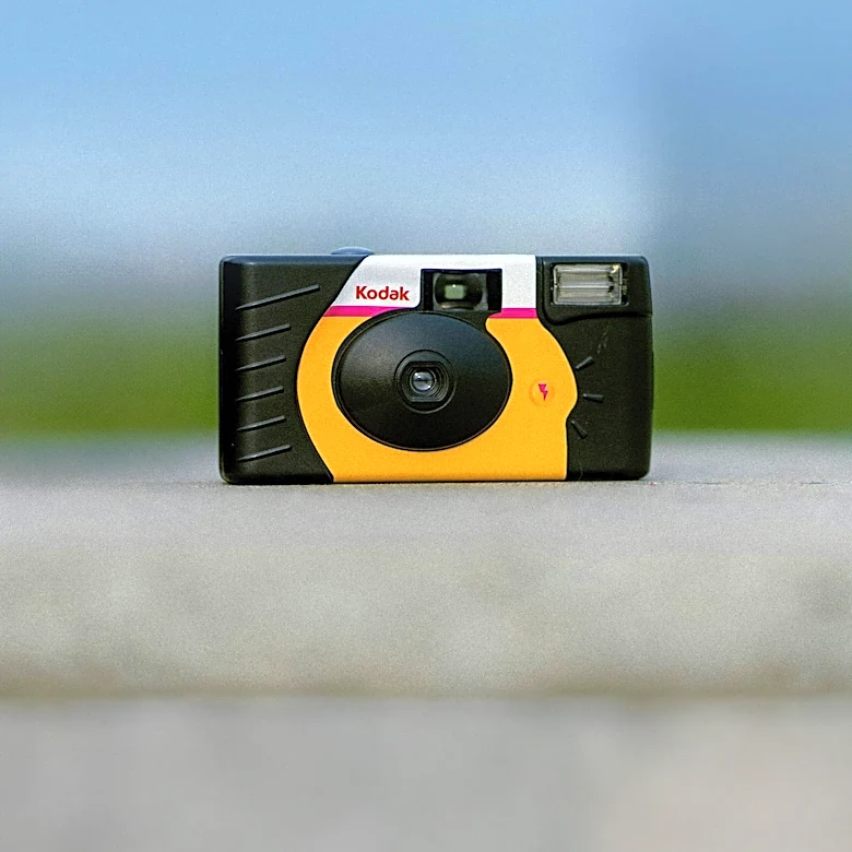 KODAK CHARMERA Millennium Edition Camera Taps into Y2K Nostalgia with Retro Features