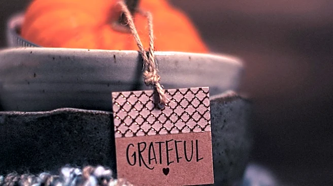 Gratitude Practices Linked to Enhanced Well-being and Mental Health