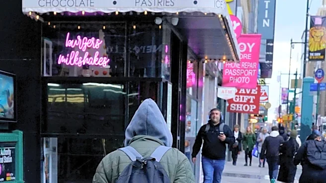 Dutch Immigrant Navigates High Cost of Living in New York City on $580 Weekly Income