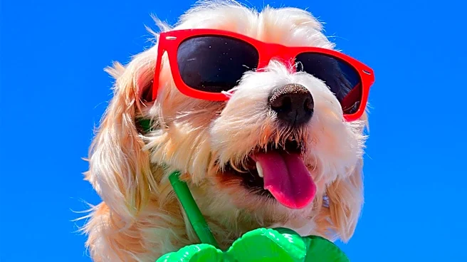Garden Drive-In Hosts Successful Inaugural Paw-Palooza Event