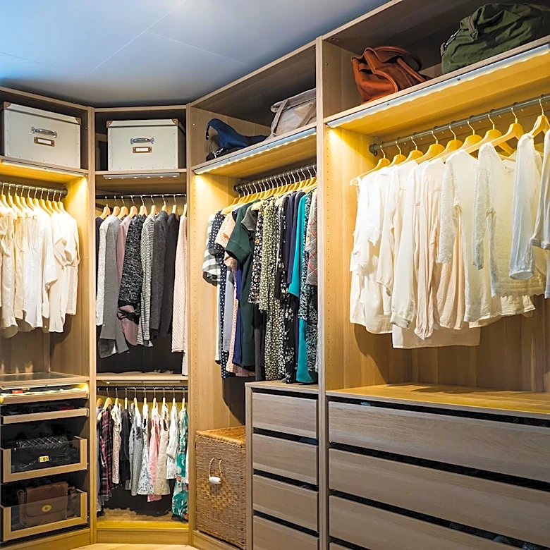 Interior Design Trends Emphasize Custom Cabinetry and Smart Storage Solutions