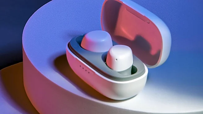 JBL Live Buds 4 Introduce Smart Charging Case with Touchscreen and Enhanced Audio