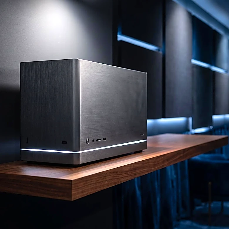 Kaleidescape Unveils 246TB SSD Media Server for High-End Home Theaters, Supporting Multiple 4K Streams