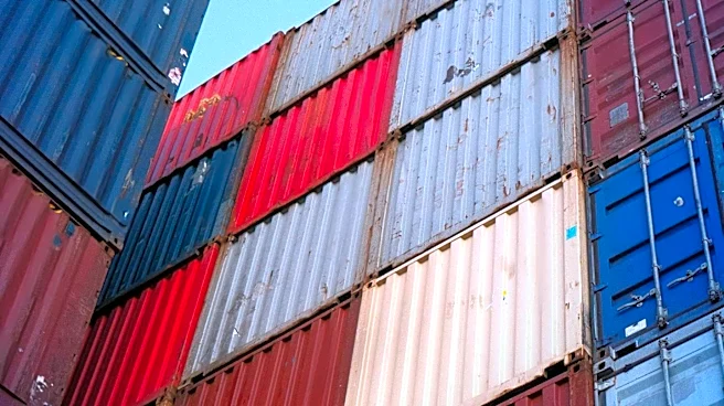 Global Supply Chains Face Persistent Disruptions from Pandemic, Geopolitical Conflicts