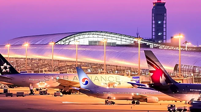 Delta Airlines to Introduce Live Sports Streaming on International Flights, Korean Air Adopts Starlink Wi-Fi