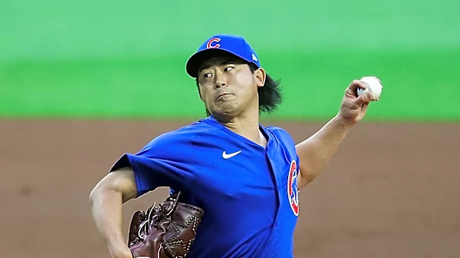 Chicago Cubs Secure 6-5 Victory Over Miami Marlins Despite Javier Assad's Season-High Walks