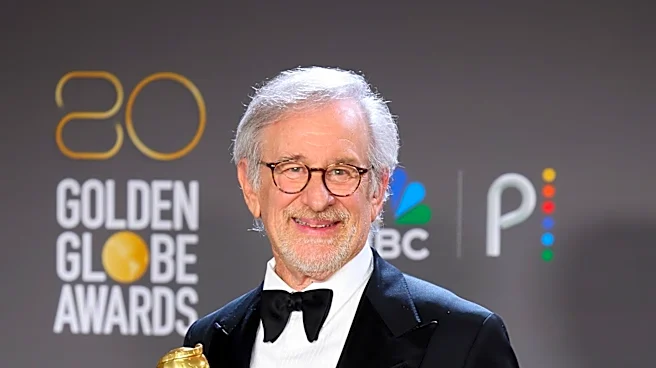 Steven Spielberg's Early Film '1941' Faced Criticism and John Wayne's Disapproval