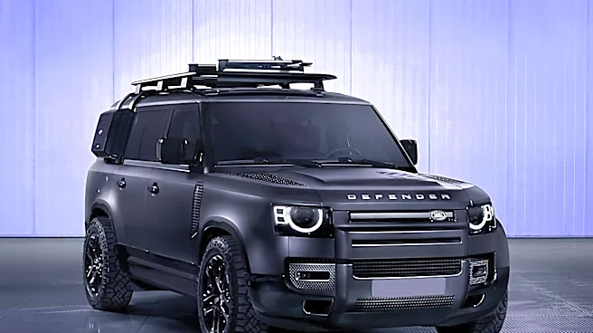 Land Rover's Baby Defender to Feature Rear-Mounted Spare Wheel, Hybrid Powertrain Option Confirmed