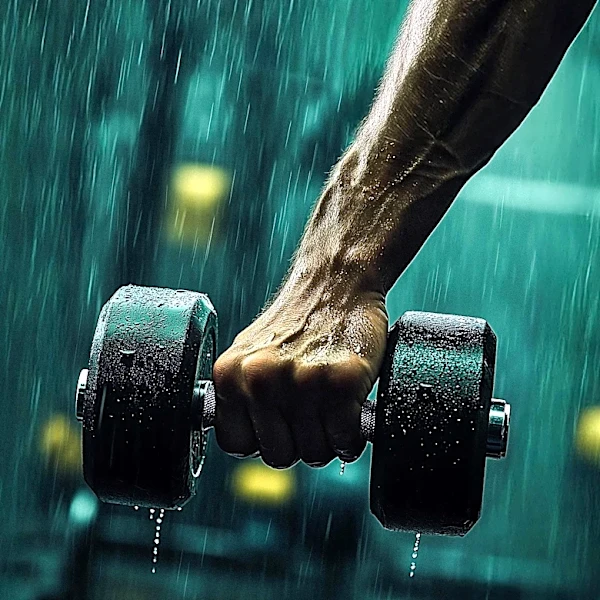 Grip Strength Test Indicates Health and Longevity, Not Morbidity