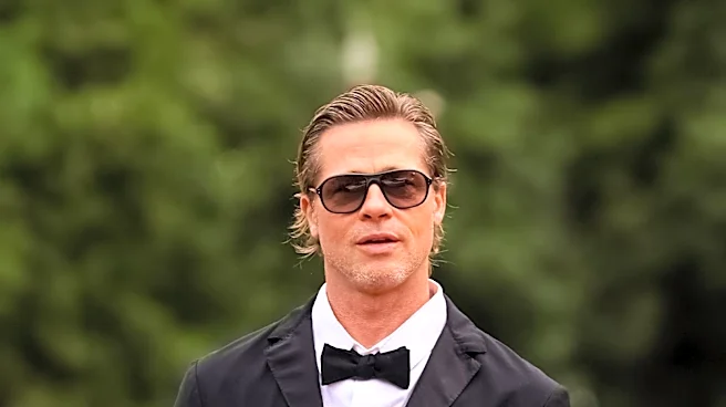Brad Pitt Serves as Executive Producer for Wim Wenders' Documentary on Architect Peter Zumthor