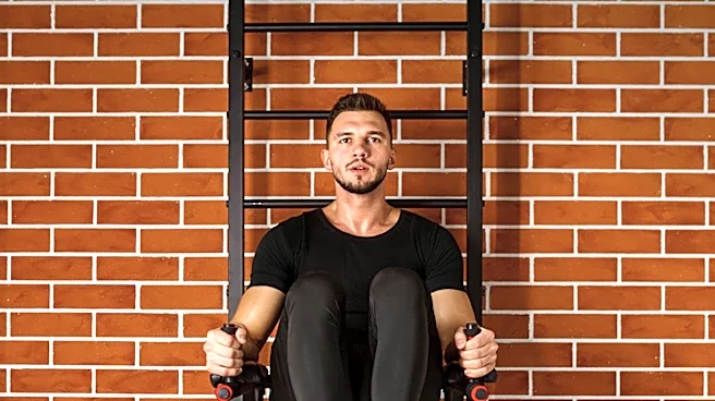 Daniel Vadnal Proposes 'Poor Man's Stall Bar' to Enhance Hanging Leg Raise Technique and Core Strength