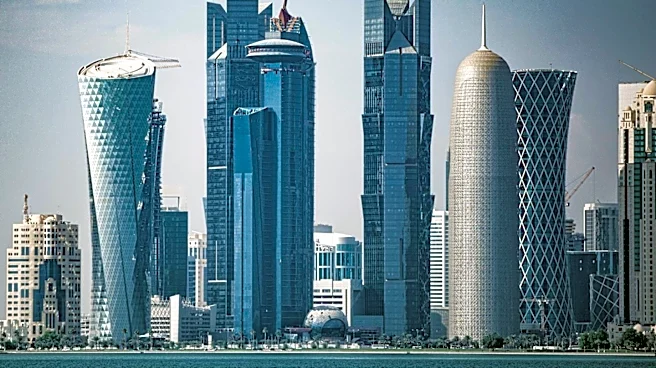 Qatar Announces Legislative Reforms to Boost Foreign Investment