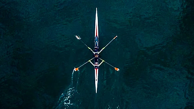 Bryan Fogel's 'The Row' Documentary Explores Solo Pacific Rowing and Human Endurance