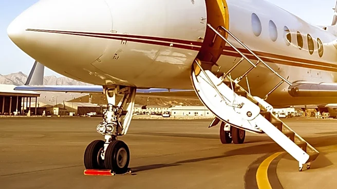 Los Angeles County Issues Millions in Unpaid Private Jet Tax Bills to Wealthy Owners