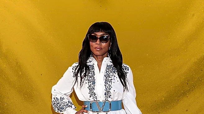 Taraji P. Henson Showcases Bikini Body in Mexico Vacation Photos