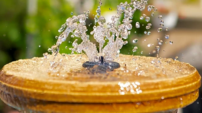 Home Depot Introduces Tree-Trunk Inspired Birdbath, Blending Functionality with Natural Aesthetics
