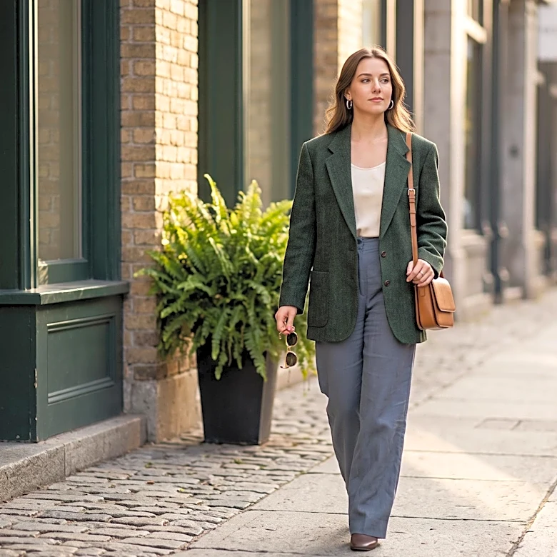 Thrifting Resurgence Driven by Social Media and Gen Z's Sustainability Focus
