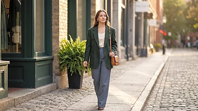 Thrifting Resurgence Driven by Social Media and Gen Z's Sustainability Focus