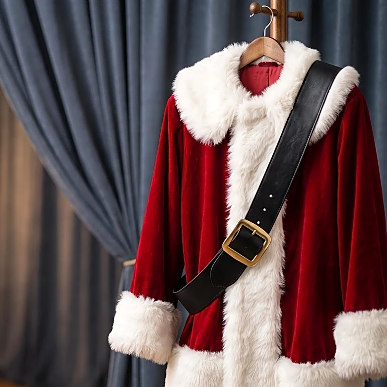 Bradley Carlisle Becomes First Professional Santa Claus with Down Syndrome Inducted into International Santa Claus Hall of Fame