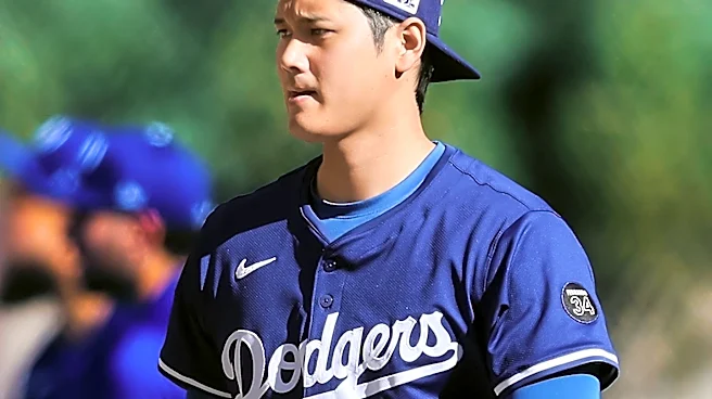 Shohei Ohtani Out of Dodgers Lineup for Third Consecutive Game Amid Possible IL Stint