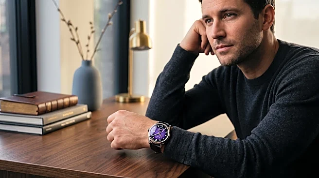 Awake Sơn Mài – Frosted Leaf “Ultraviolet” Watch Features Unique Lacquer Dial Inspired by Music and Memory