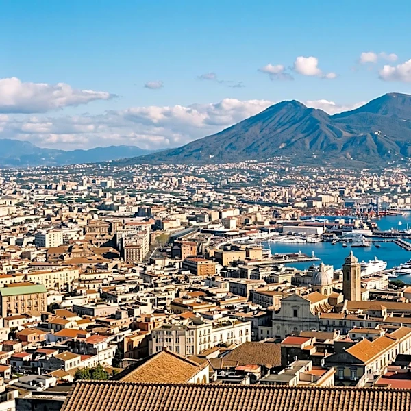 Gianfranco Rosi's 'Below the Clouds' Explores Naples' Life Under Vesuvius Threat