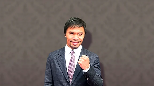 WBO Clarifies Pacquiao's Ranking Status Amidst Devin Haney Bout Speculation