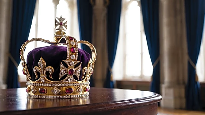 Benjamin Caron Directed Episodes of "The Crown" and "Victoria"