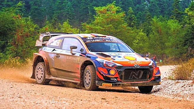 WRC Promoter Outlines Future Strategy for World Rally Championship, Focusing on Accessibility and Cost Reduction