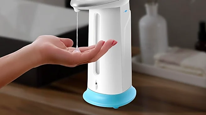 Smart Dispensers Integrate Advanced Features for Enhanced Facility Management and Sustainability