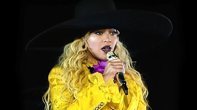 Beyoncé Achieves Billionaire Status, Joins Elite Group of Musicians