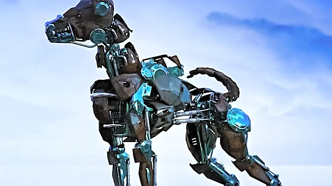 National Science Foundation Funds Robotics Research for Startups and Small Businesses