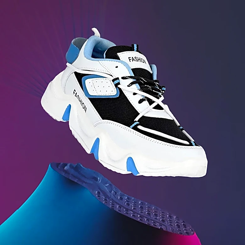 Melitta Baumeister and Nike Collaborate on New 'Rift Rocker SP' Footwear for Holiday Season