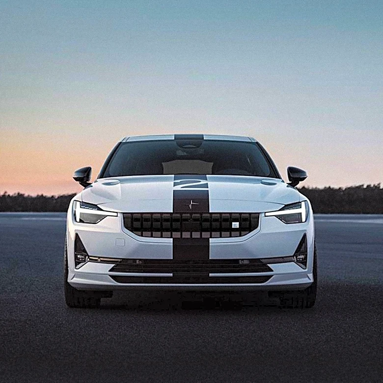 Used Polestar 2 Electric Vehicles Offer Significant Value Amidst Market Shifts