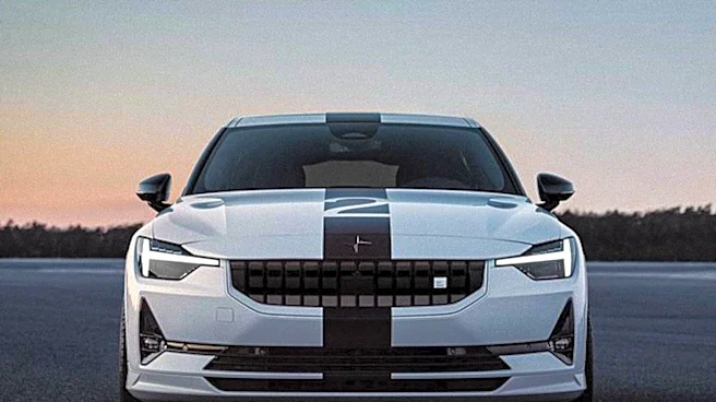 Used Polestar 2 Electric Vehicles Offer Significant Value Amidst Market Shifts